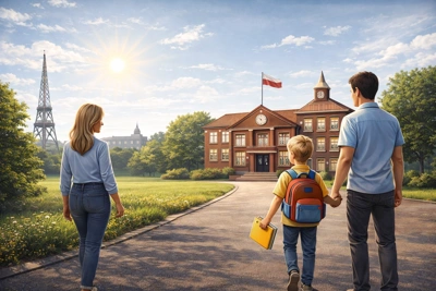 Як записати дитину до школи в Глівіце