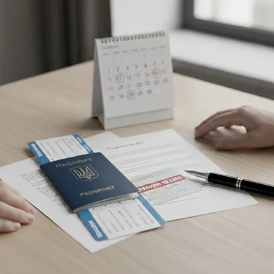 Правило 30 днів: як не втратити статус UKR