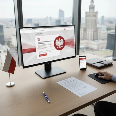 Як отримати довідку про несудимість у Польщі