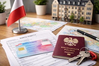 Як отримати посвідчення на проживання в Польщі