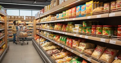 Де купити українські продукти в Глівіце