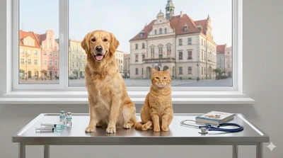 Як вакцинувати домашню тварину в Глівіце